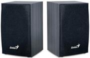 КолонкиGeniusSP-HF160,Black,USB