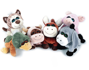 Жителифермы-пучеглазики-27см