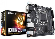 МатеринскаяплатаGigabyte2.0,Socket1151,Intel®H310,mini-ITX