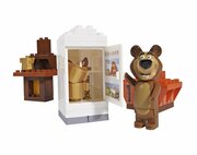 BIGMASHA&BEARconstr."Bucataria"35acc.