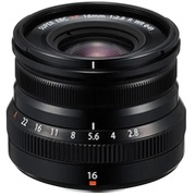 FujinonXF16mmF2.8RWRBlack