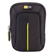 "DigitalphotobagCaseLogicDCB301Anthracite,InteriorDim:10,5x6,8x2,5cmCameracasecompatiblewithmostcompactpointandshootcamerasSimpledesignaestheticaccentedwithvibrantreddetailingQualitymaterialsandlogicalorganizationensu