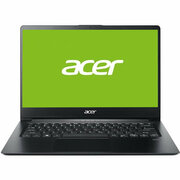ACERSwift1ObsidianBlack(NX.H1YEU.011),14.0"IPSFHD(Intel®Pentium®SilverN50004xCoreupto2.70GHz,4GB(1x4)DDR4RAM,128GBPCIeSSD,Intel®UHDGraphics605,CR,WiFi-AC/BT,FPR,BacklitKB,3cell,HDWebcam,RUS,Linux,1.3kg,15mm)