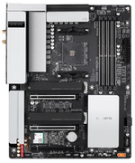 МатеринскаяплатаGigabyteB550VISIOND-P1.0ATX,AM4,AMDB550