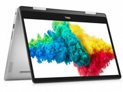 DELLInspiron145000Silver(5482)2-in-1TabletPC,14.0"IPSTOUCHFHD(Intel®Core™i7-8565U,4xCore,1.8-4.6GHz,16GB(1x16)DDR4,512GBM.2PCIeSSD,NVIDIAMX1302GBGDDR5,CR,WiFi-AC/BT4.0,3cell,720pHDWebcam,BacklitKB,FP,RUS,W10HE64,1.75kg)