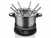 FondueSetSilverCrestSFE1500C2(Inox)