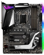 МатеринскаяплатаMSIMPGZ390GAMINGPROCARBONAC,Socket1151,Intel®Z390,ATX