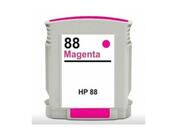 TintaPatronHP88XL/C9392AEMagentaHPOfficeJetProK550/5300/5400/5456/8600/L7480/7550/7555/7580/7590/7650/7680/7700/7750/7780(19ml)