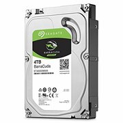 3.5"HDD4TBSeagateBarraCudaST4000DM005,5900rpm,SATA36Gb/s,64MB(harddiskinternHDD/внутренийжесткийдискHDD)