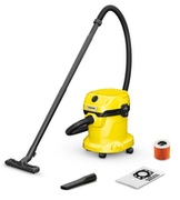 ПромышленныйпылесосKarcherWD2PlusV-12/4/18/C(1.628-009.0)