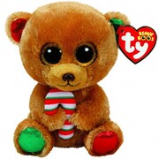 BBBELLA-brownbearwithcandycane15cm