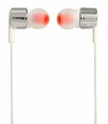 EarphonesJBLT210Grey