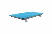 "NotebookCoolingPadLOGICLCP-09BLUE,15.6"",1x140mmMaterial:plastic,metalmeshProductdimension:340*250*20-40mmFandimension:140*140*15mmFanspeed:1000+/-10%RPMAirflow:25CFMNoiselevel:10dbaCurrent:0.38AVoltage:5VDC"