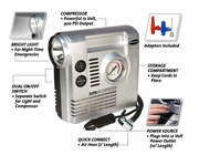 Компрессоравтомобильный12в.SLIMECOMP03