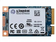 mSATASSD120GBKingstonSSDNowUV500,SATAIII,SequentialRead/Write:520MBs/320MBs,Maximum4KRead/Write:79,000IOPS/18,000IOPS,AES256-bitHardwareEncryption(SED),TCGOpal2.0,Marvell88SS1074Controller,Next-Gen64-layer3DTLC