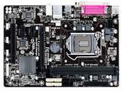 "MBS1150GigabyteGA-B85M-D3V-A(IntelB85,mATX)2xDDR3(DDR31600/1333MHzmemorymodules),VGA,DVI,PCI-Ex.16x1,PCIEx1x2,PCIx1,4xSATA6GB/s,2xSATA3Gb/s,8xUSB2.0,4xUSB3.0,LPT,1xGbitLAN,Audio8ch(Realtek®ALC887codec)"