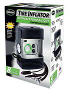 Компрессоравтомобильный12в.сдополнительнымнасосомSLIMECOMP05