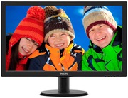 МониторPhilips243V5LHAB5,Black