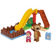 BIGMASHA&BEARconstr."Bazin"29acc.