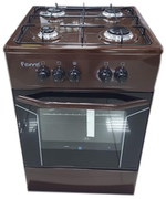 ГазоваяПлитаFerreF5C40G1-BR(cuptor-gaz)