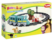 BIGMASHA&BEARconstr."Garatren"32acc.