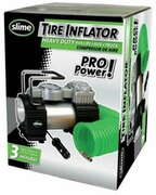 Компрессоравтомобильный12в.SLIMECOMP06