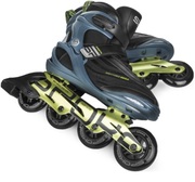 РоликовыеконькиSpokeyPretoGreen43(929427)