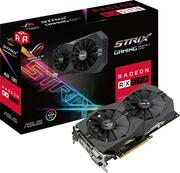 ВидеокартаASUSROG-STRIX-RX570-4G-GAMING