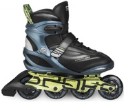 РоликовыеконькиSpokeyPretoGreen44(929428)