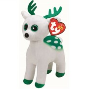 BBPEPPERMINT-whitereindeer15cm