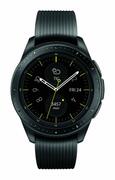 УмныечасыSamsungGalaxyWatch42mmMidnightBlackSM-R810