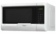 МикроволноваяпечьWhirlpoolMWD122WH,white