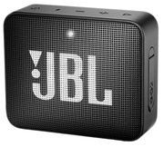 PortableSpeakersJBLGO2,Black