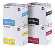 TonerCanonC-EXV19ClearCanonimagePRESSC1/C1+