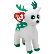 BBPEPPERMINT-whitereindeer15cm