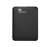 2.5"2TBExternalHDDWDElementsPortableWDBU6Y0020BBK,Black,USB3.0(harddiskexternHDD/внешнийжесткийдискHDD)