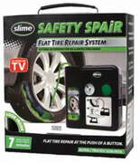 Компрессоравтомобильный12в.сгерметикомдляшинSLIME#70005473мл