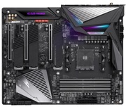 МатеринскаяплатаGigabyteX570AORUSMASTER1.2ATX,AM4,AMDX570