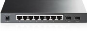 ".8-portGigabitSmartPoESwitch,TP-LINK""TL-SG2210P"",with2SFPSlots,steelcaseFeatures8PoEports,withtotalPoEpowerbudgetof53WandusefulPoEpowermanagementfeaturesGigabitEthernetconnectionsonallportsprovidefullspeedofd