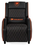 GamingSofaCougarRangerBlack/Orange,Usermaxloadupto160kg/height145-190cm
