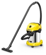 ПромышленныйпылесосKarcherWD3-18SV-17/20Battery(1.628-575.0)