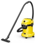 ПромышленныйпылесосKarcherWD3-18V-17/20BatterySet(1.628-551.0)