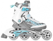 РоликовыеконькиSpokeyPrimeProWhite38(926966)