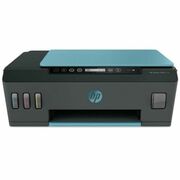 HPSmartTank513AiOPrinterA4,Print/Copy/Scan,upto11ppm/5ppm,1-lineLCD,4800x1200,upto1000pages/monthly,USB2.0,WiFi(GT53XL135mlblackx3,GT5270mlCyan/Yellow/Magenta)
