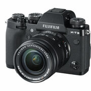 FujifilmX-T4+FujinonXF18-55mmF2.8-4RLMOISBlack,26.1Mpix,23.5mmx15.6mm(APS-C)X-TransCMOS4;ISO51200;IBIS(SensorShift);UHD4K/60fps10bitVideo;425-pointhybridAFSystem;X-ProcessorPro4Engine;RAW+JPEG;WI-FI&BluetoothVer.4