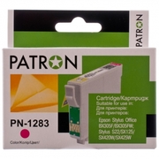 TintaPatronT1283MagentaEpsonS22/SX120/125/130/230/235/420/425/430/435/440/445/BX305(6ml)