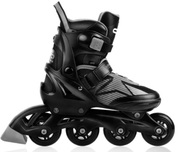 РоликовыеконькиSpokeySpeedProBlack/Grey37-40(926982)