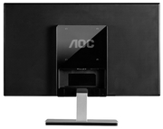 "23.6""AOC""e2476Vwm6"",Black/Silver(1920x1080,1ms,250cd,LED50M:1,D-Sub,HDMI/MHL)(23.6""TNW-LED1920x1080Full-HD,0.272mm,1msGTG,250cd/m?,DCR50Mln:1(1000:1),16.7M,178°/160°@C/R>10,30-83khz/50-76hz,VGA1x,HDMI/MHL,Built-inPSU,