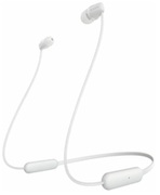 BluetoothEarphonesSONYWI-C200,White