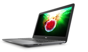 17.3"DELLInspiron175000Gray(5767),IntelCorei5-7200U2.5-3.1GHz/8GBDDR4/1TB/IntelHD620/DVD-RW/WiFi802.11ac/Bluetooth/HDMI/WebcamHD/17.3"HD+LED(1600x900)/Windows1064-bit(laptop/notebook/ноутбук)